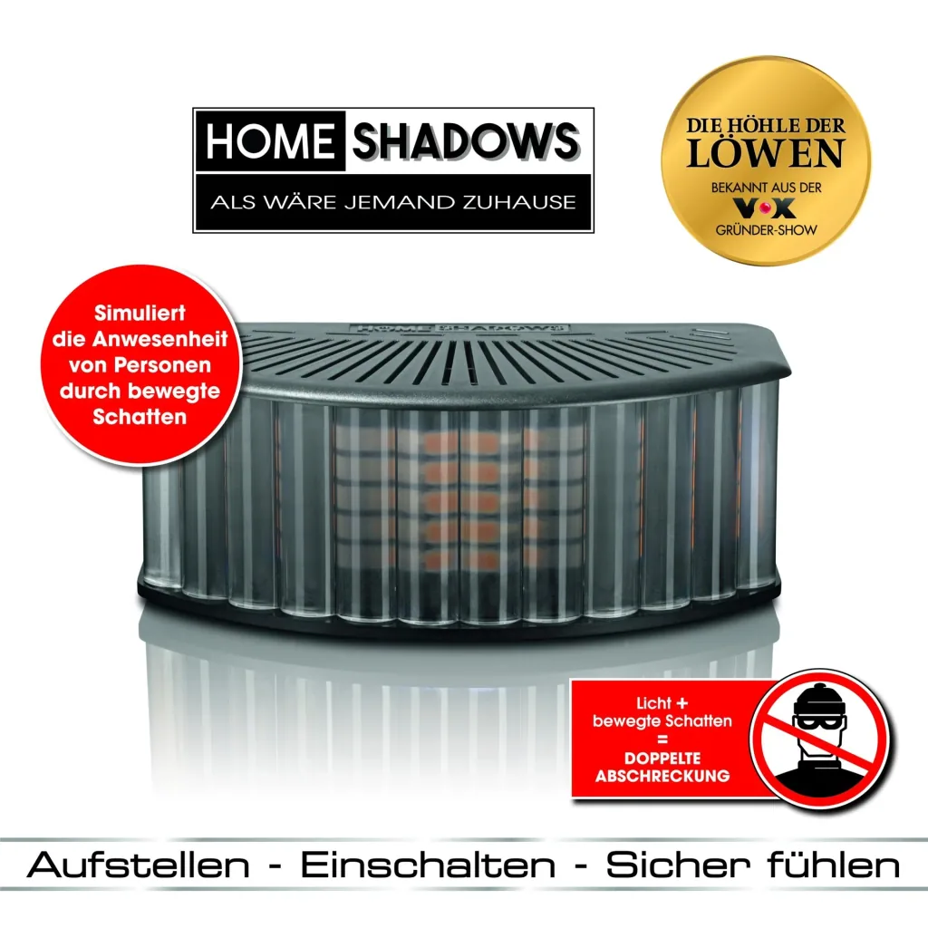 Schatten-Anwesenheitssimulator 15 V
