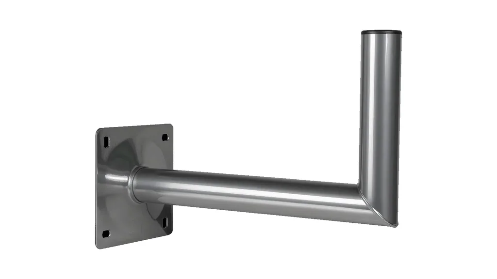 Wandhalter WH50 Stahl Wandabstand 50 cm