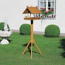 Standfuß für Vogelhäuser