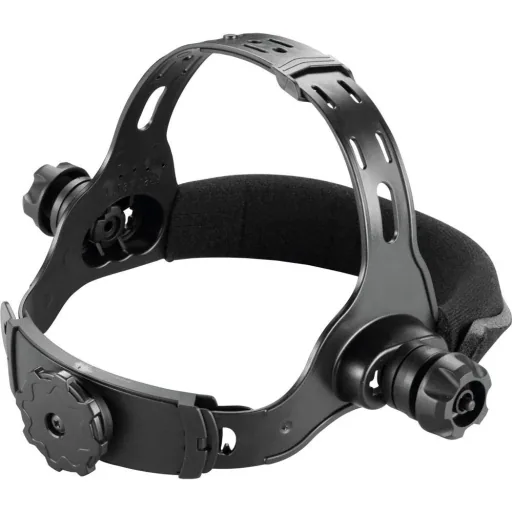 Schweißerhelm - DIN 9-13 - Sichtfeld: 92 x 42 mm