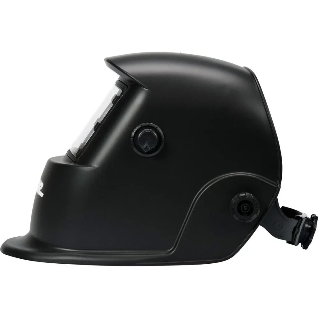 Schweißerhelm - DIN 9-13 - Sichtfeld: 92 x 42 mm