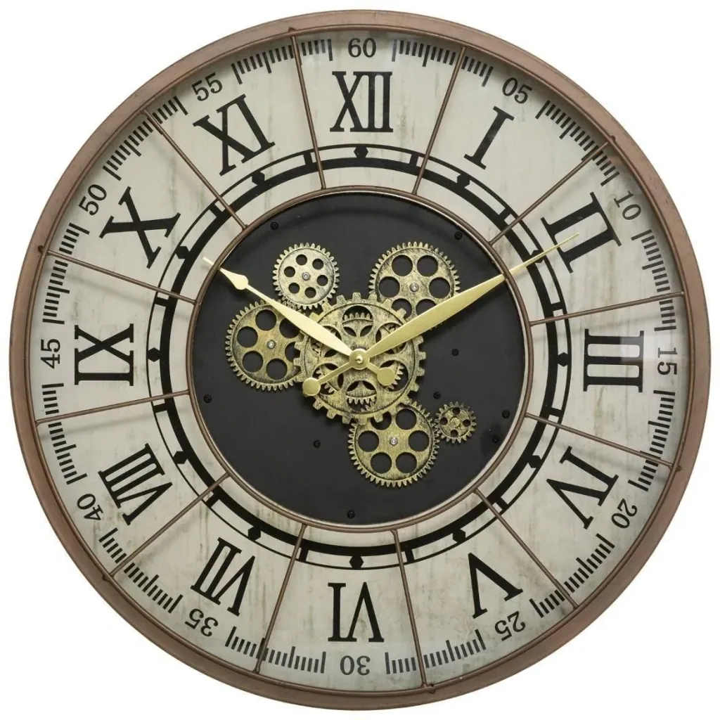 NL Mechanische Uhr - 57 cm