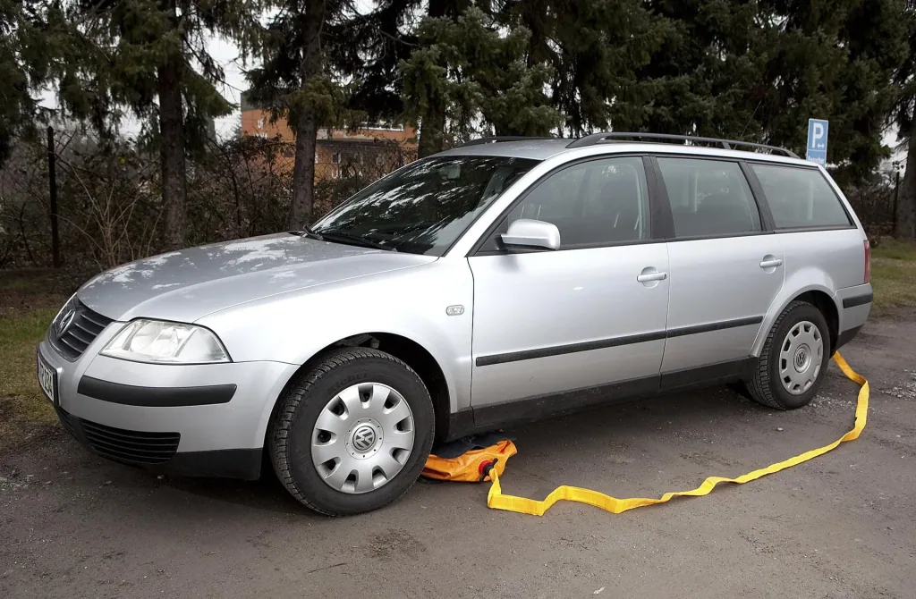 Ballon-Wagenheber AUTO LIFT