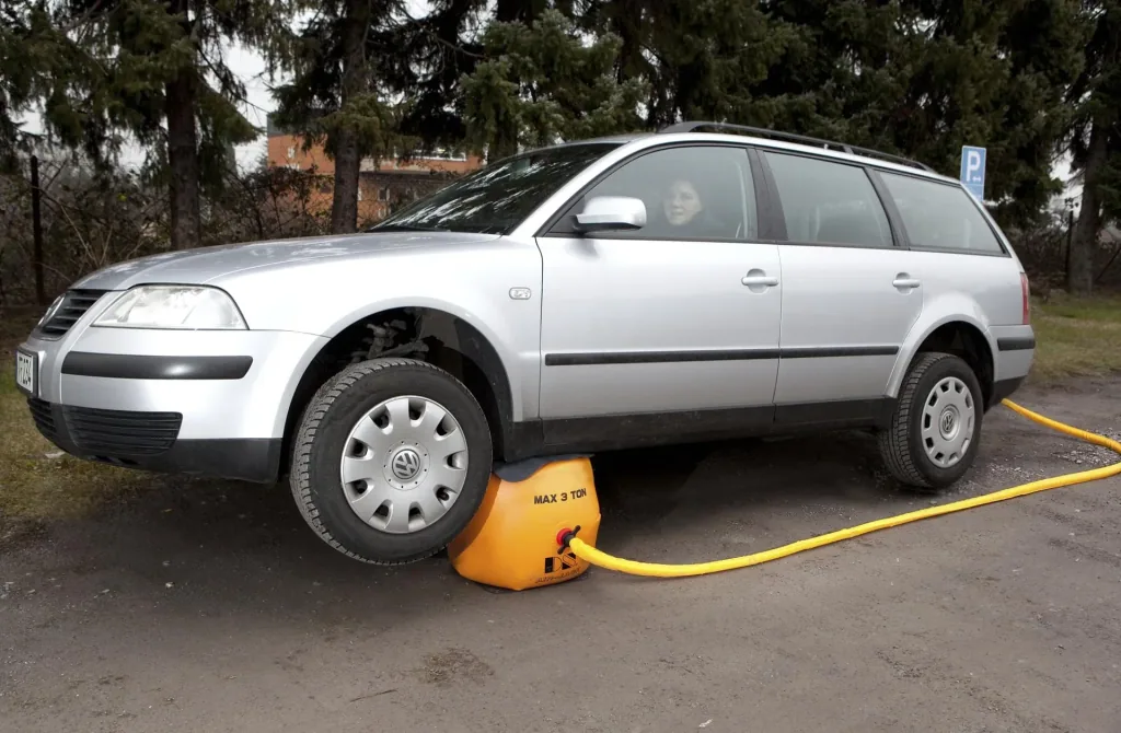 Ballon-Wagenheber AUTO LIFT