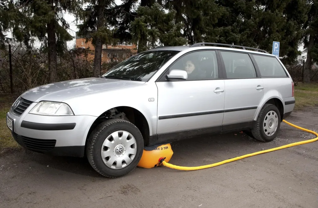 Ballon-Wagenheber AUTO LIFT