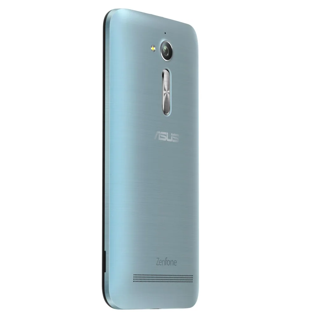 ZenFone Go ZB500KL, blau, 16GB Speicher