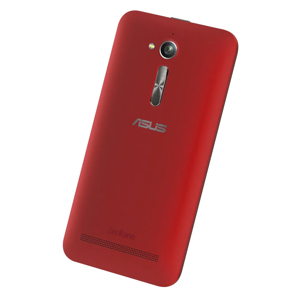 ZenFone Go ZB500KL, blau, 16GB Speicher