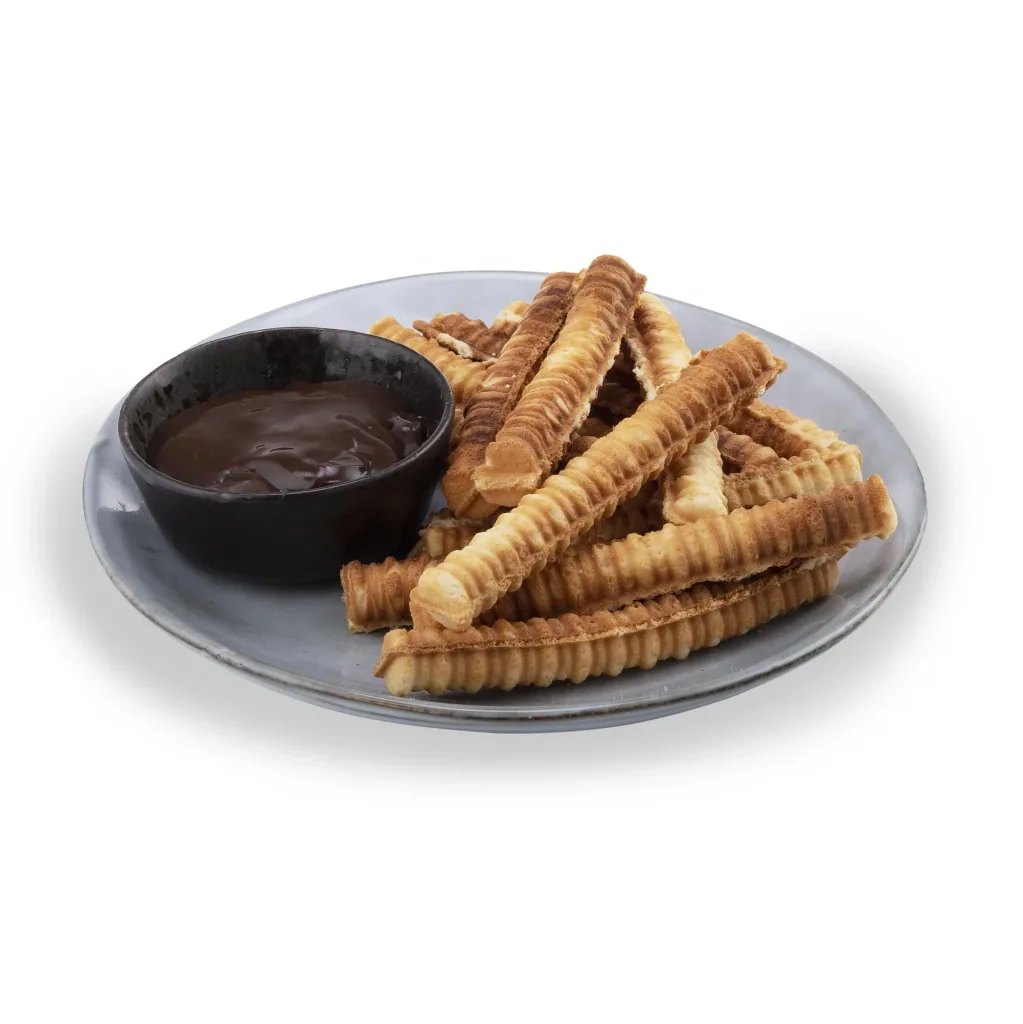 Waffel-Pommes-Maker