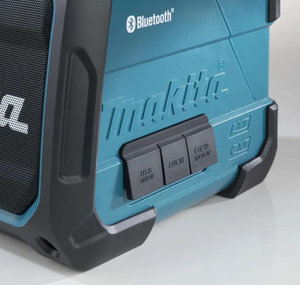 Bluetooth Lautsprecher DMR200 10,8 - 18 V (ohne Akku und Ladegerät)