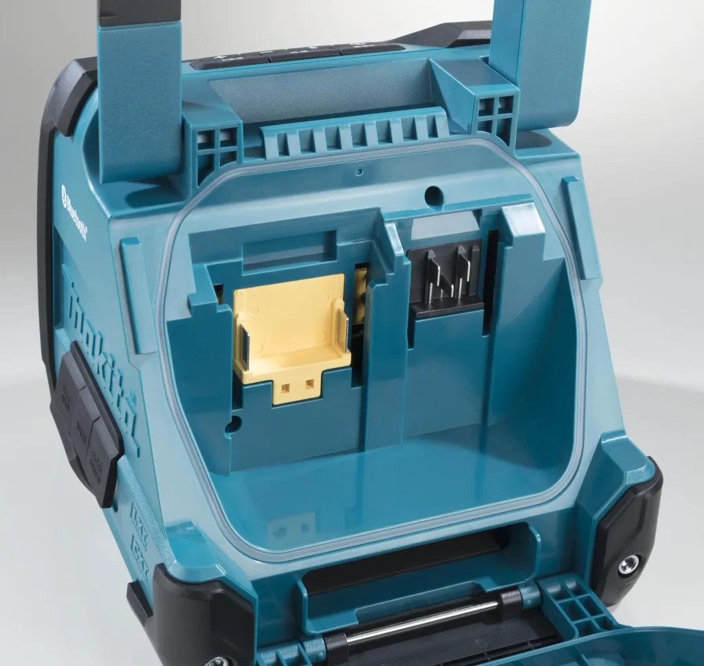 Bluetooth Lautsprecher DMR200 10,8 - 18 V (ohne Akku und Ladegerät)