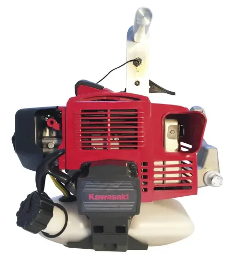 Motor-Spillwinde, Kawasaki 1,38 PS, 35 ccm