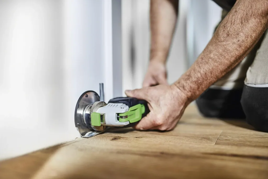 Holz-Sägeblatt HSB 100/Bi/OSC für Oszillierer OSC 18