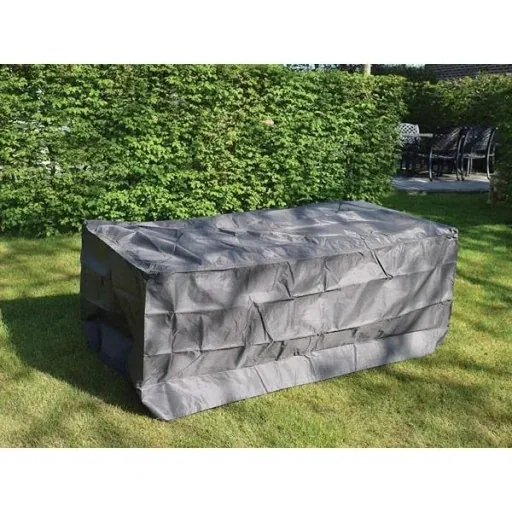 Garten Outdoor Abdeckung für Tisch bis zu 220 cm