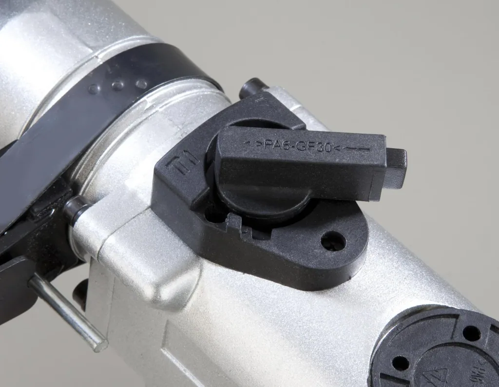 Pneumatik Bohr- u. Meißelhammer BMH 850, SDS-Plus