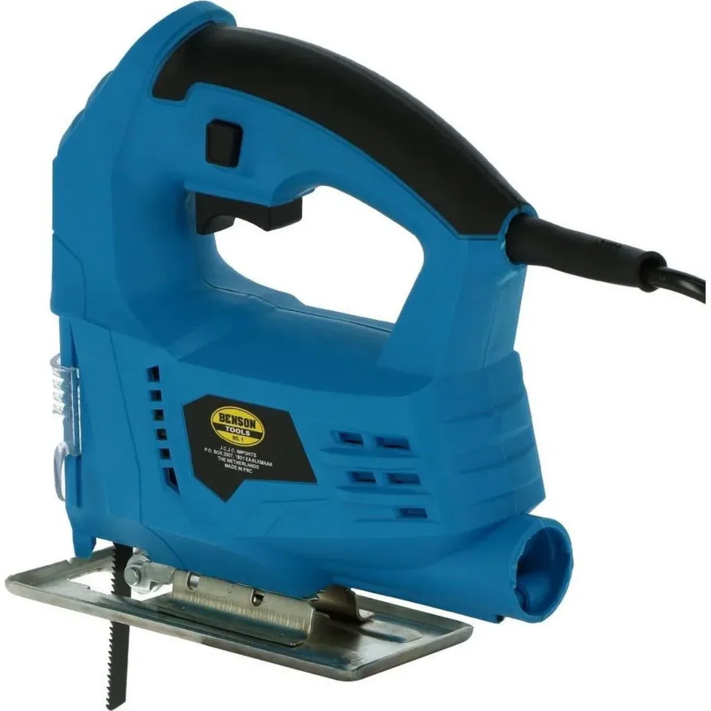 Stichsäge - 350W - inkl. 2 Sägeblätter