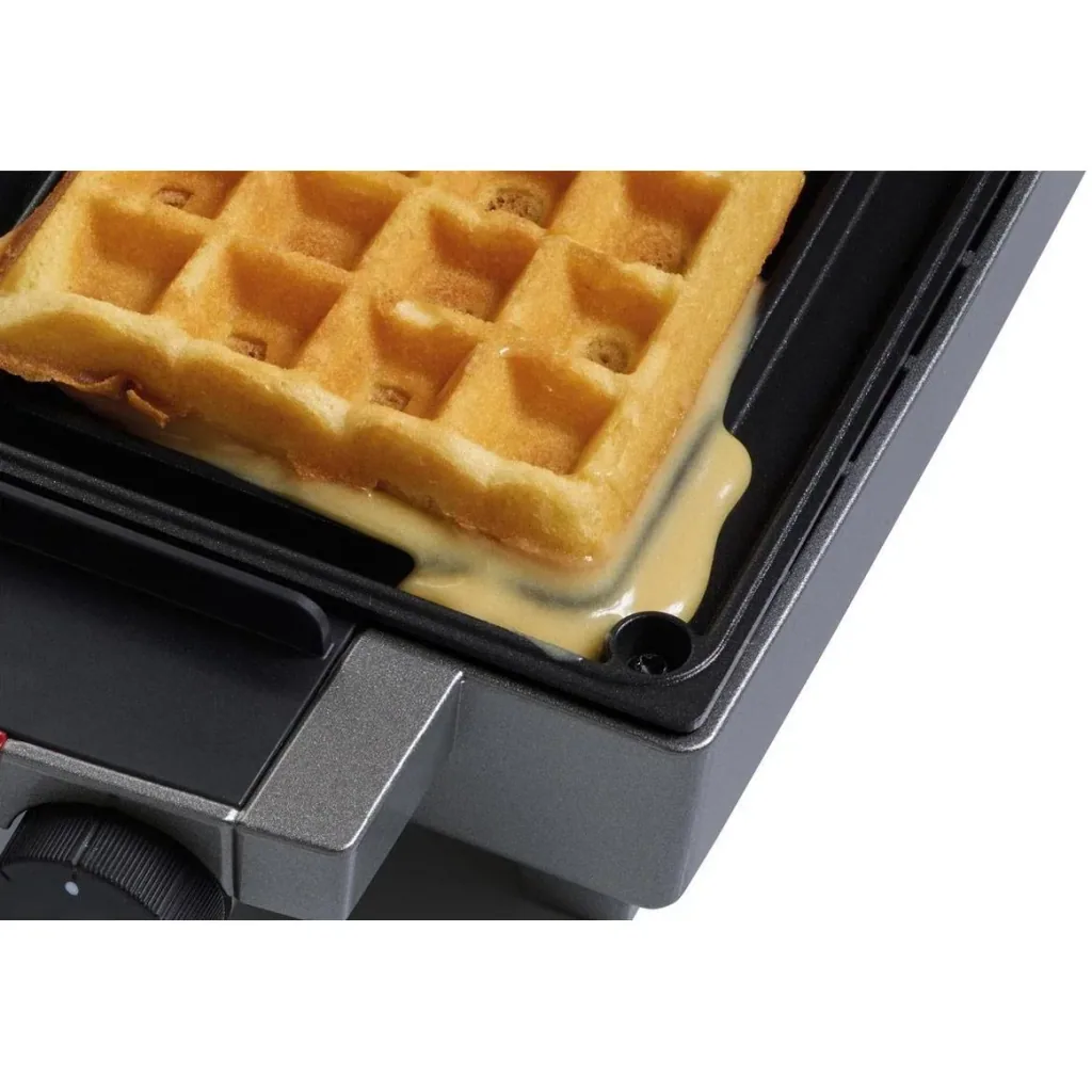 FRITEL WA1451 Waffeleisen - Waffeleisen - Antihaftbeschichtung