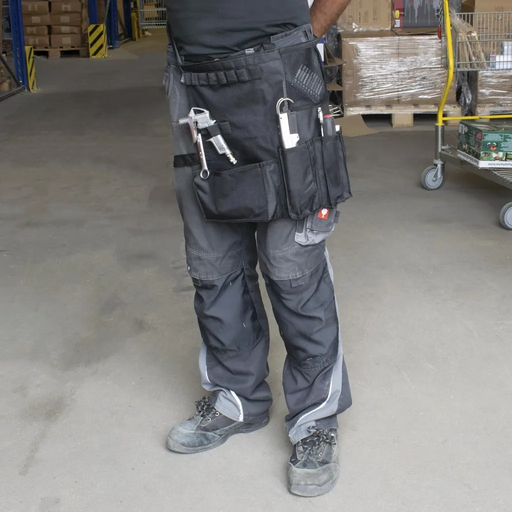 Werkzeug-Tasche für Druckluft-Kompressoren