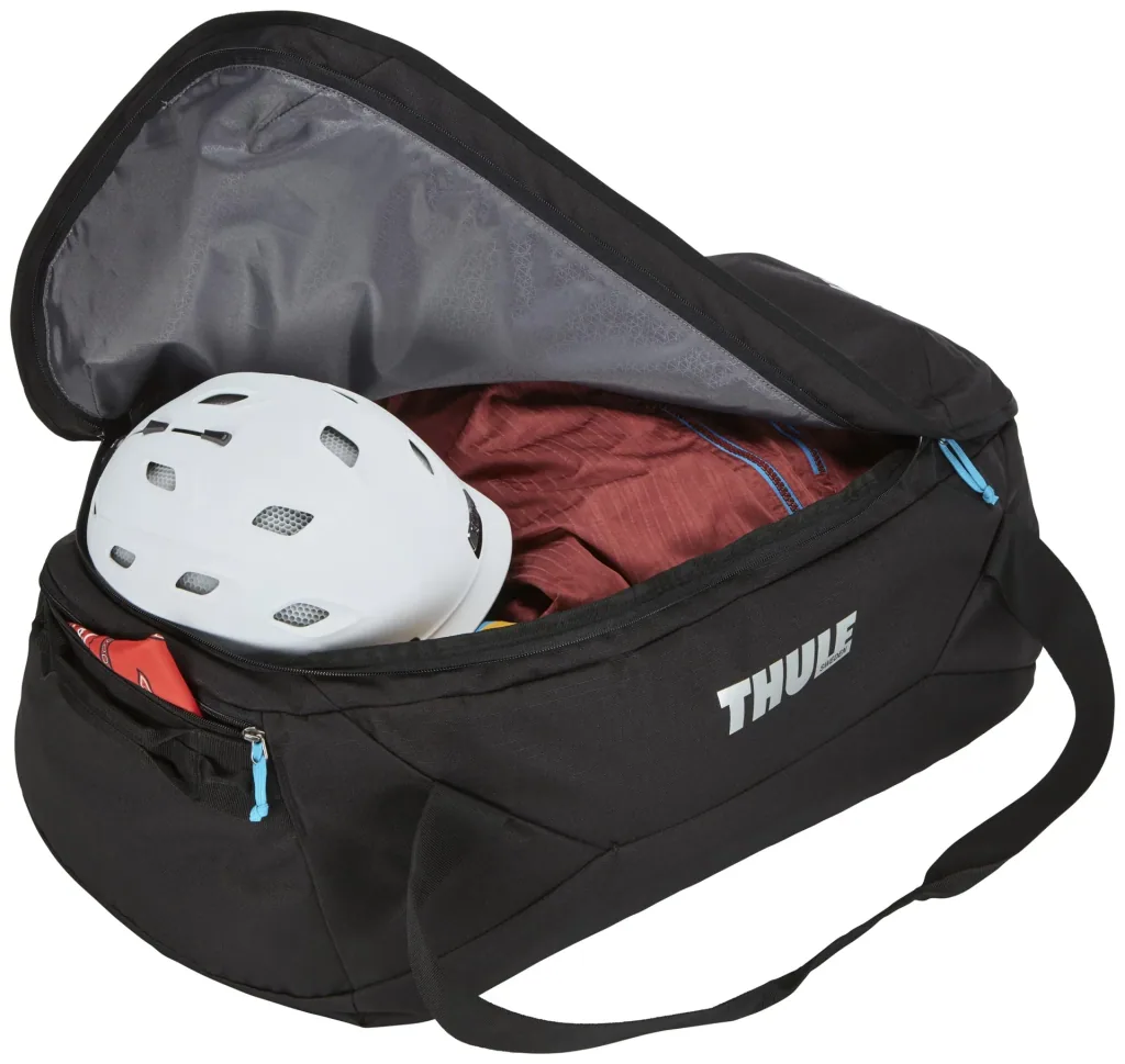 GoPack Set, 4 Taschen für Dachboxen
