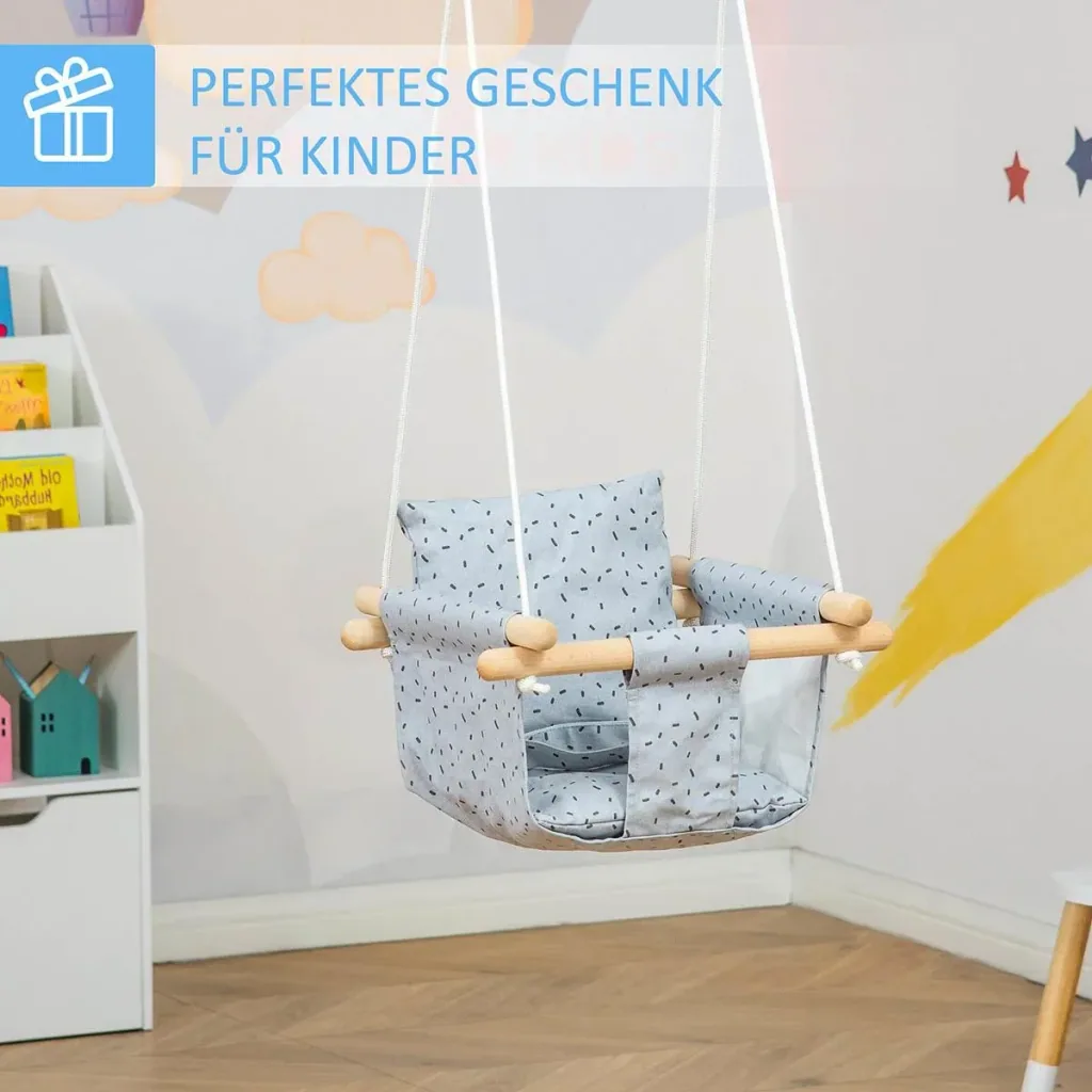 Nachttisch mit Schublade Nachtschrank stapelbar Schubladenschrank Schlafzimmer Nachtkommode Spanplatte Weiß+Natur 50 x 4