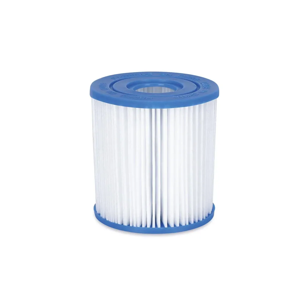 Active Frame Pool Ø366 x 76 cm, blau