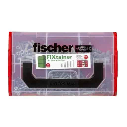 FIXtainer, Hält-Alles-Box