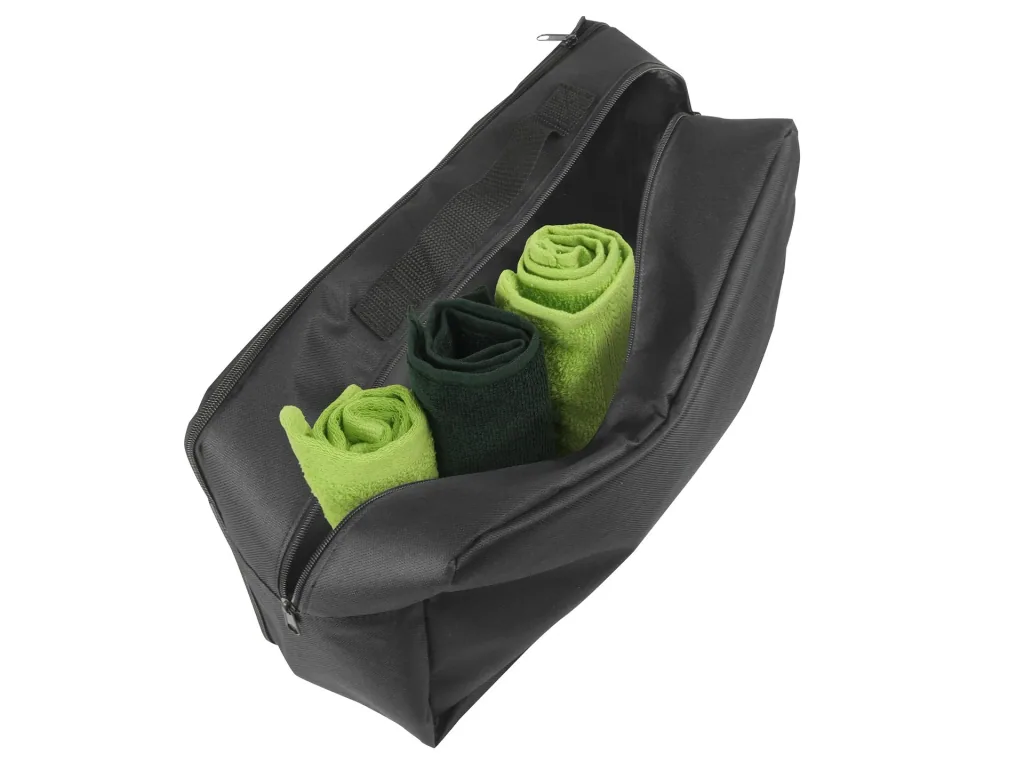 Hängeregal Reisetasche, 3 Fächer, 41 x 26 x 70 cm