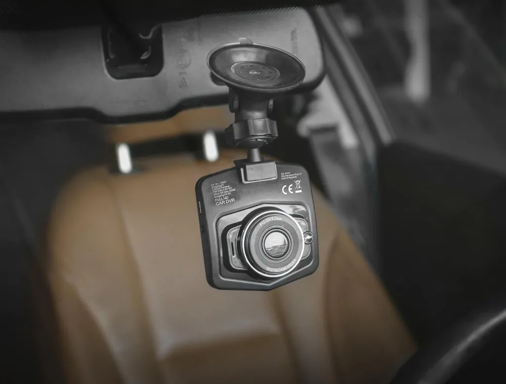 KFZ Dashboard Kamera
