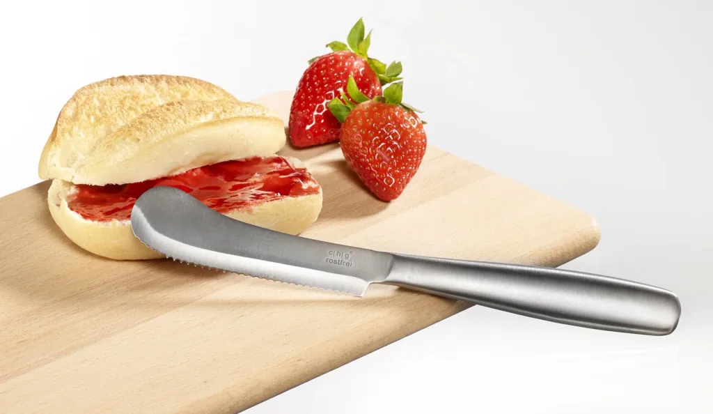 Designer-Frühstücksmesser, 23 cm