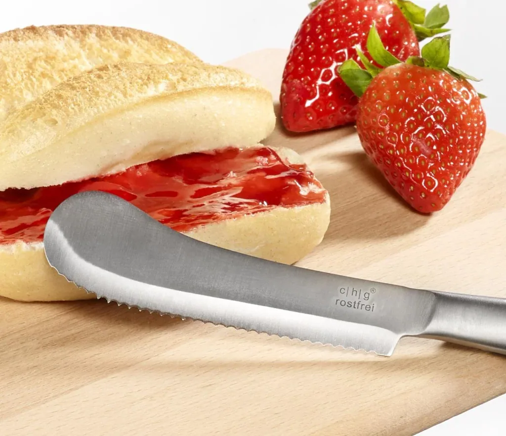 Designer-Frühstücksmesser, 23 cm