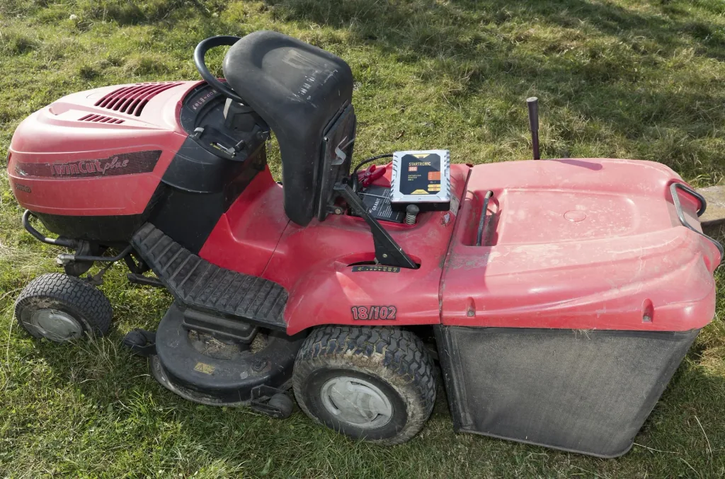 Mobile Starthilfe Startronic 800 A - 12 Volt