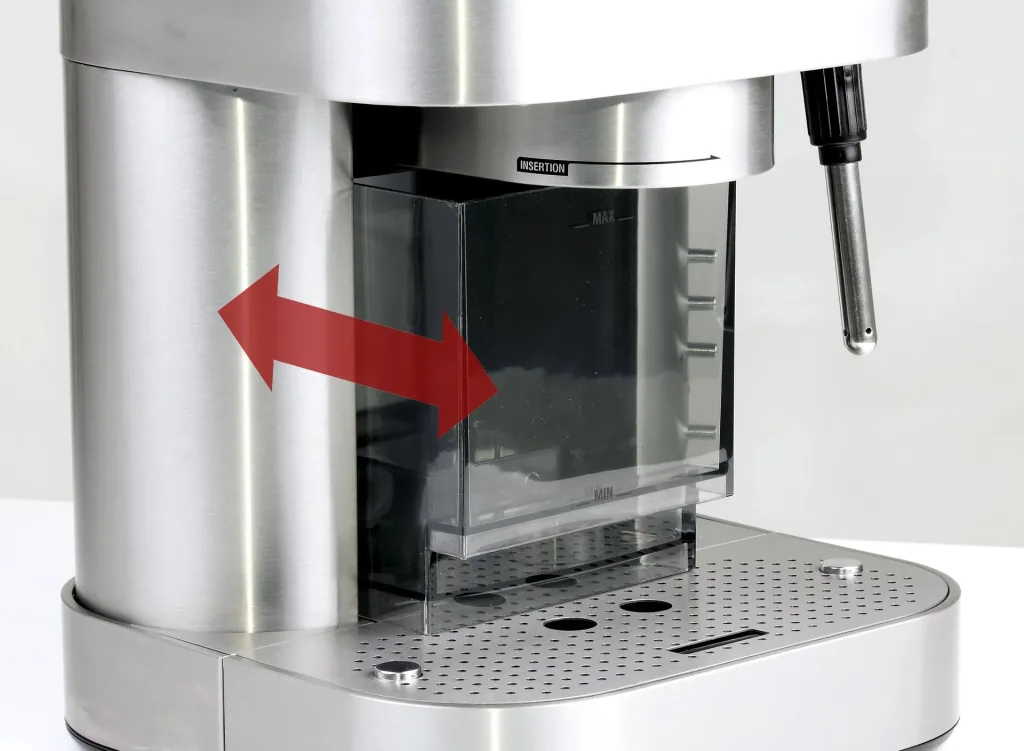 Espresso Maschine EKS 2010