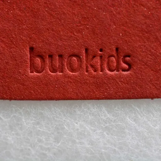 Buokids Soft Wandlampe Waschbär schwarz
