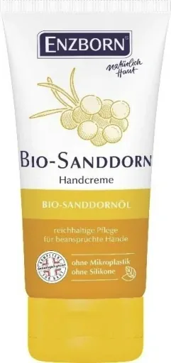 Bio-Sanddorn-Handcreme, 75 ml