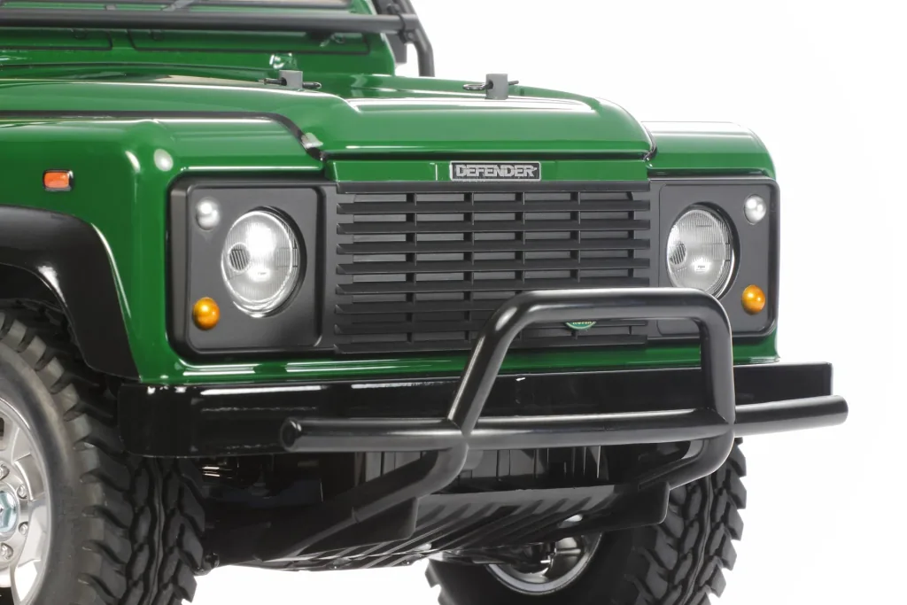 RC Land Rover Defender 90 CC-01, Maßstab 1:10