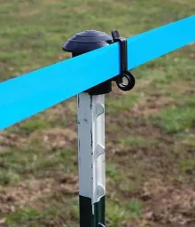 Metallpfahl T-Post, 167 cm, 100 Stück