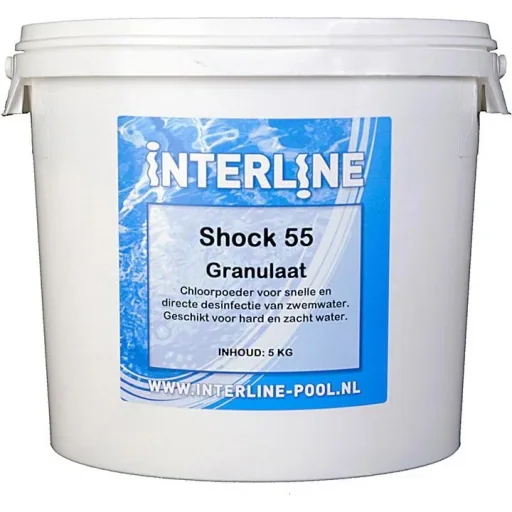 Interlining Shock 55 Granulat 5kg