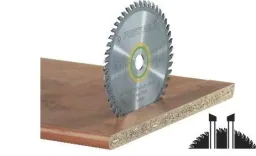 Spezial-Sägeblatt HW 210 x 2,4 x 30 TF60
