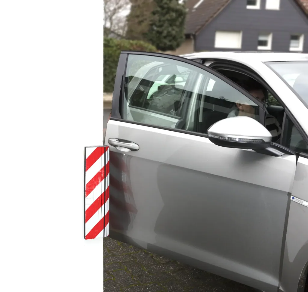 Garagen-Schutz-Set