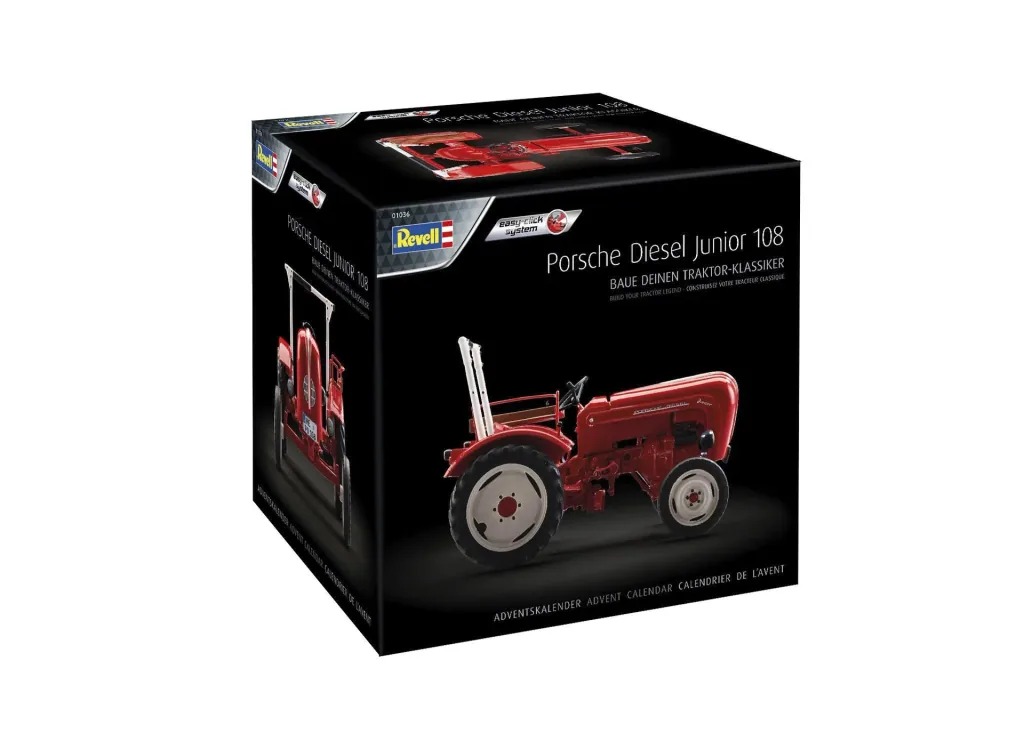 Adventskalender Porsche Junior 108