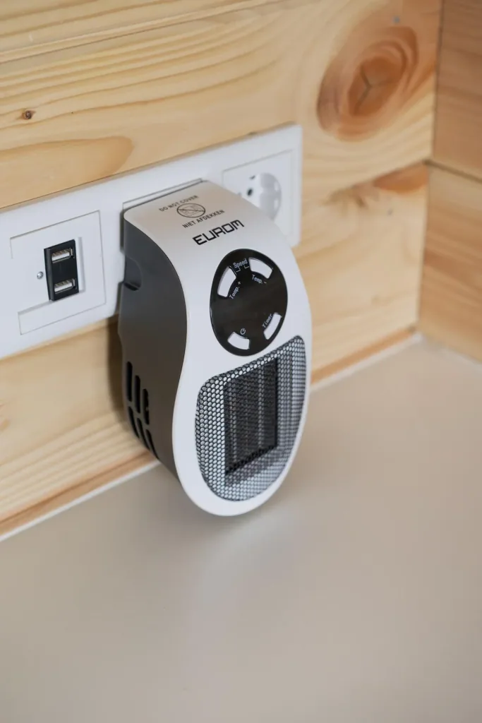 Keramikheizung Heat Plug-in 500