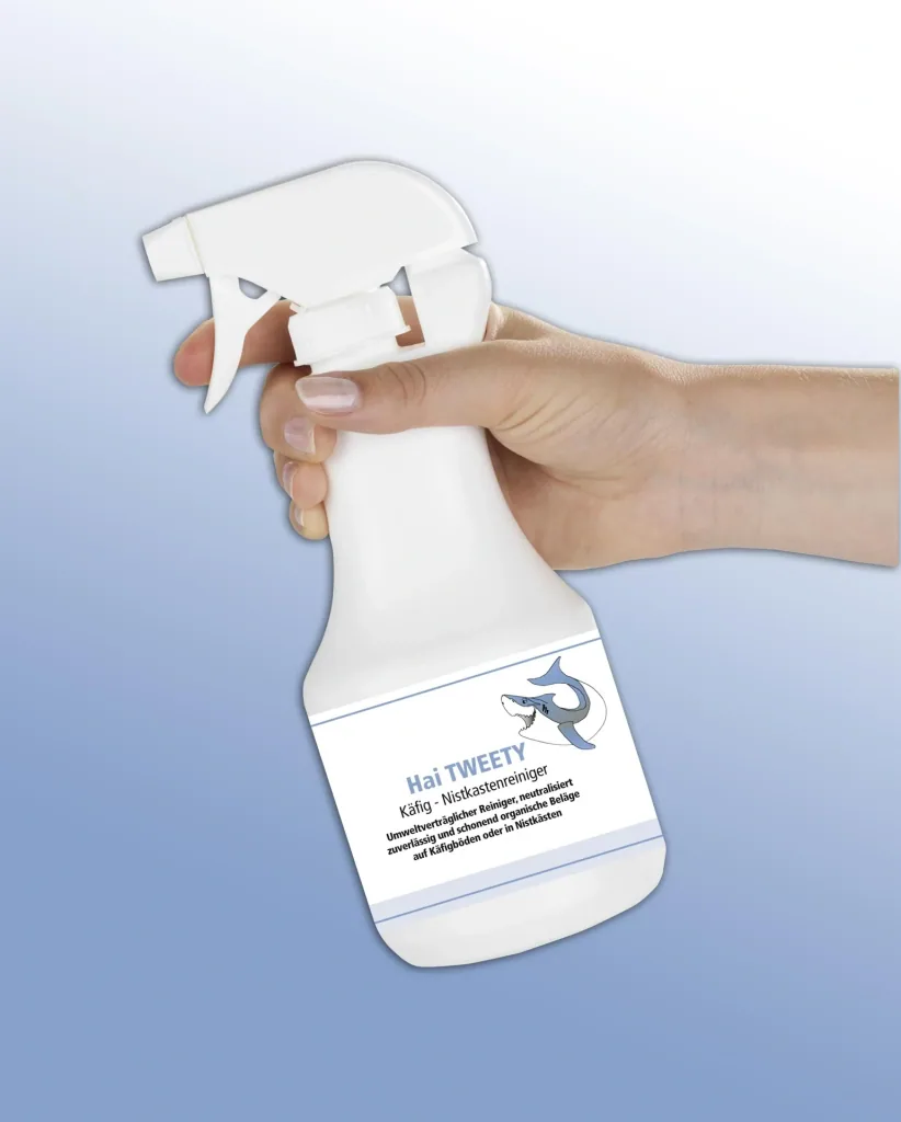 Tweety Käfig- & Nistkastenreiniger 500 ml