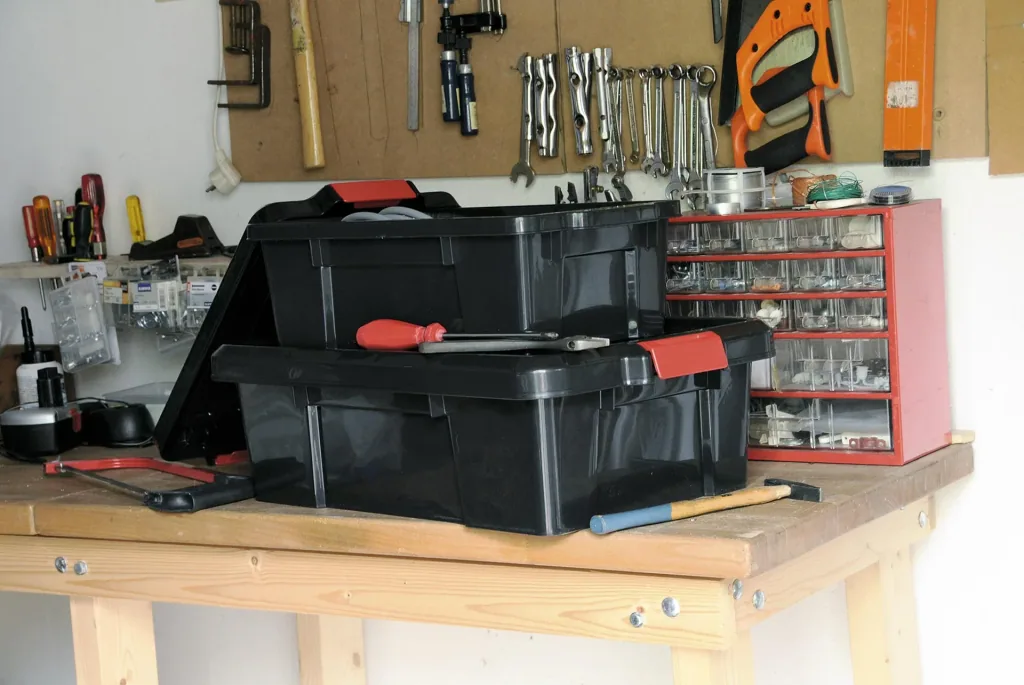 DIY Aufbewahrungsbox „SK-450“