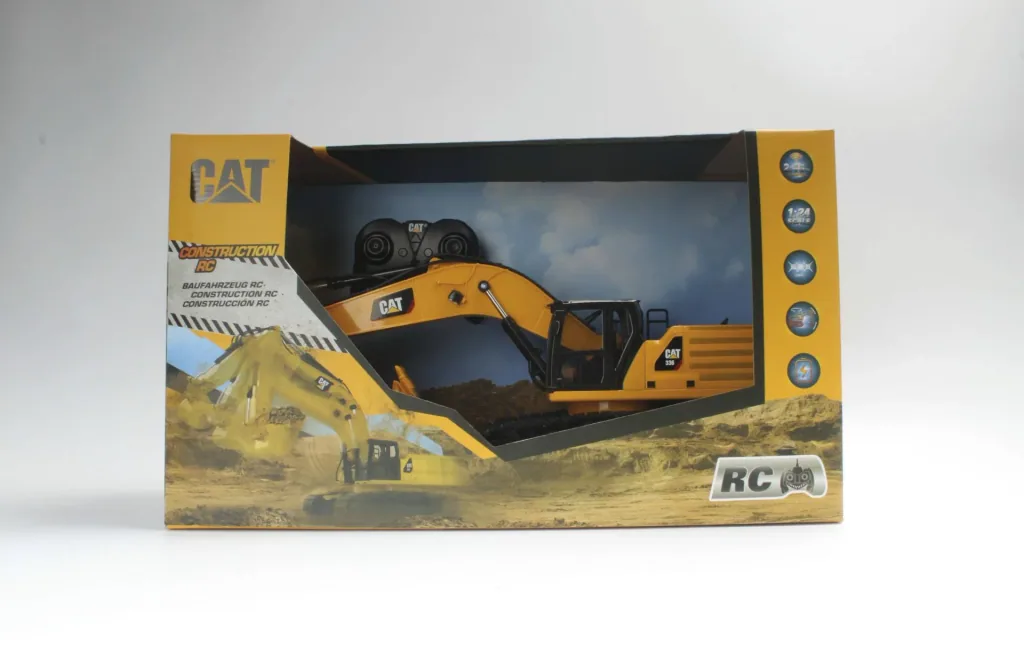 RC Modell CAT 336 Excavator, 1:24 RC