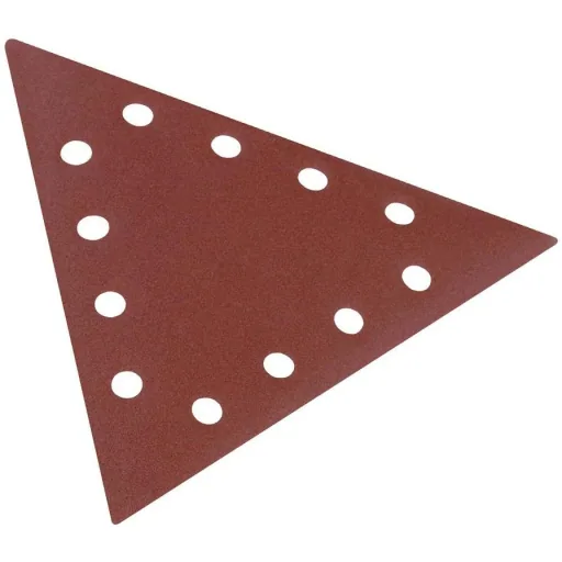 Triangle Schmirgelpapier K240, 10 Stück