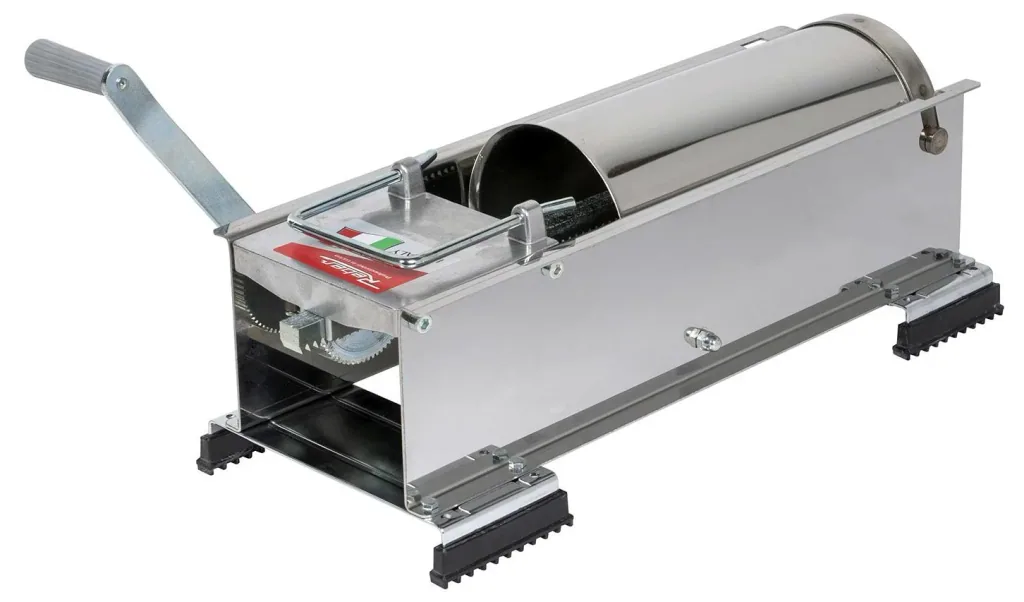 Wurstfüllmaschine INOX, 2 Speed Pro, 10kg