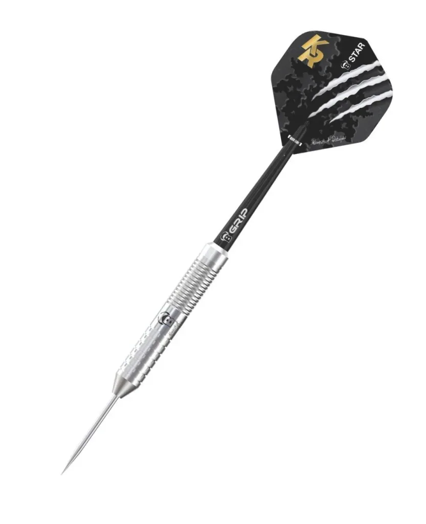 Krzysztof Ratajski Brass Silver Steel Dart 24gr.