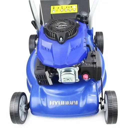 Rasenmäher mit 99cc OHV-Viertakt-Benzinmotor 40cm