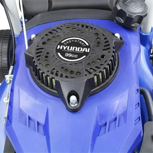 Rasenmäher mit 99cc OHV-Viertakt-Benzinmotor 40cm
