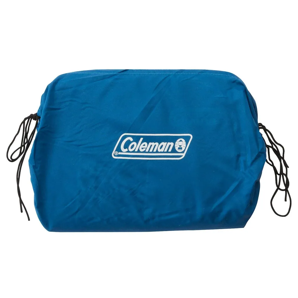 Extra Durable Airbed Double Luftbett für 2 Personen mit stabiler Stegestruktur,  Maße: 198 x 137 x 22 cm