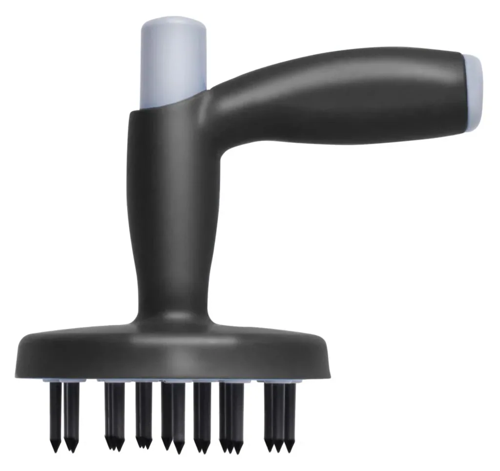 Hand - Laubpicker schwarz